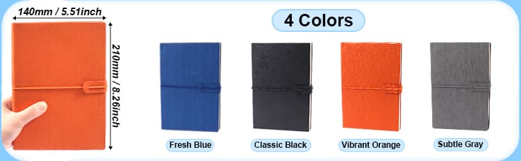 A5 Lined Journal Notebooks A5 Lined Journal Notebooks