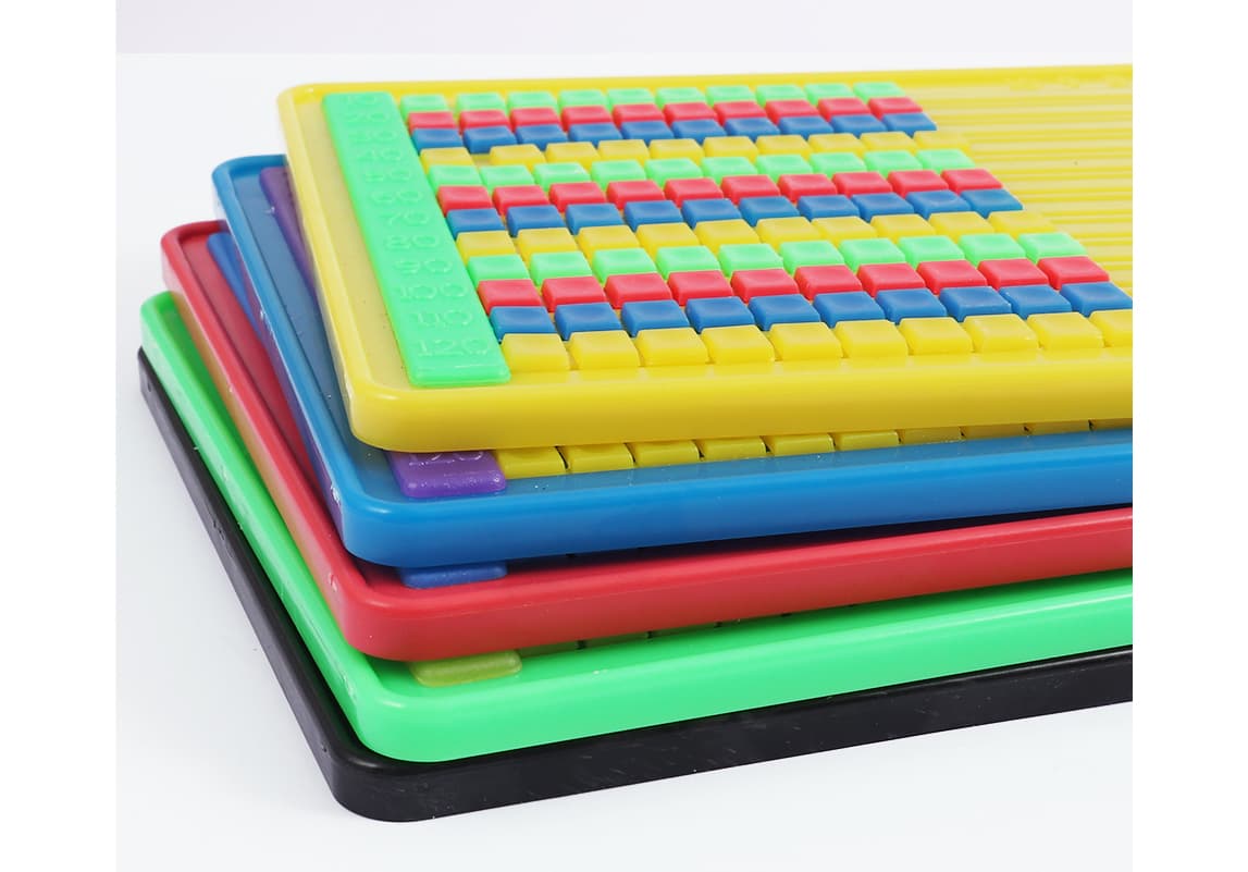 High Quality Plastic Abacus