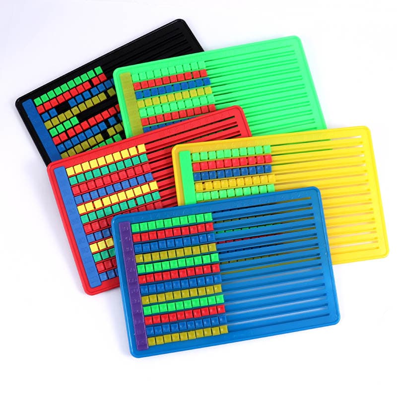 Plastic Abacus