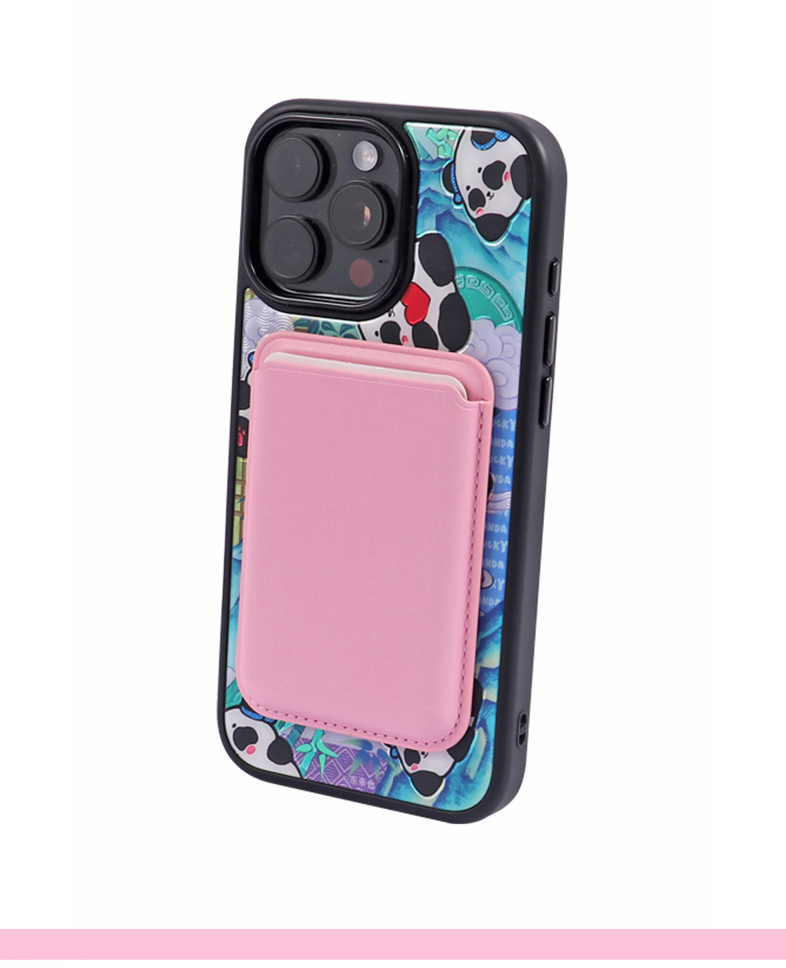 Magnets Magnetic Card Holder 