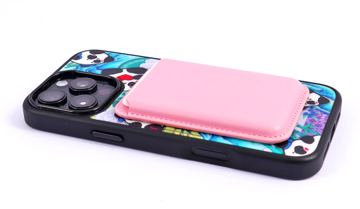 Magnetic Card Wallet 