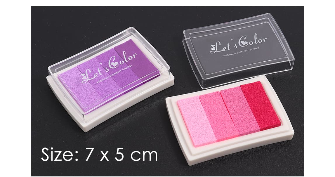 Ink Pad Stamp Ink Pad Stamp