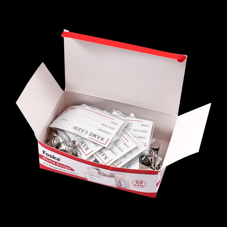 Name Badge for Business