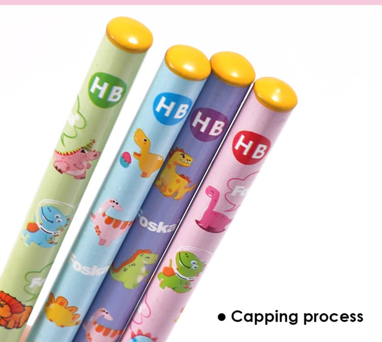 Dinosaur Design HB Pencil Dinosaur Design HB Pencil