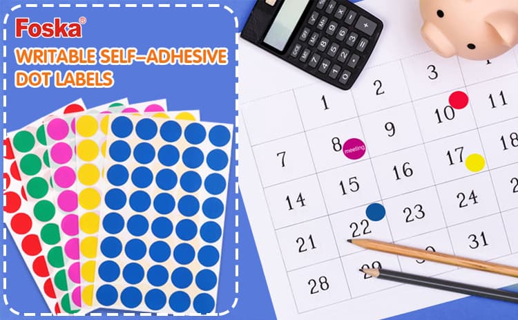 Foska Glutinous Label Foska Glutinous Label