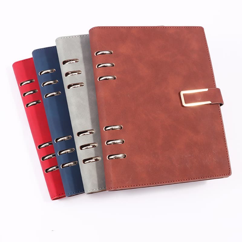 PU Multi color Notebook