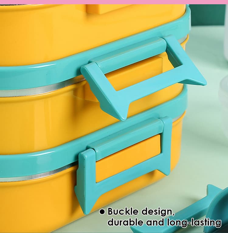 Different Size Lunch Box