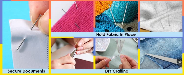 Premium 26mm Office Pins