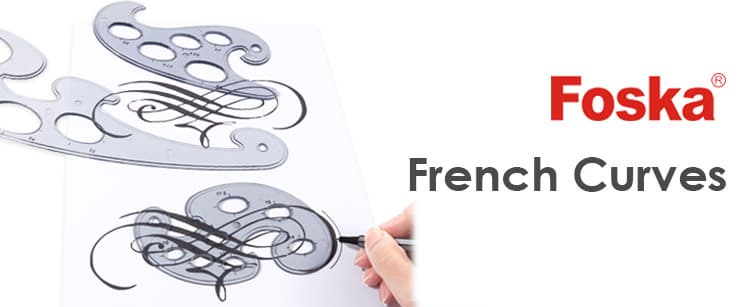 Foska French Curve Foska French Curve