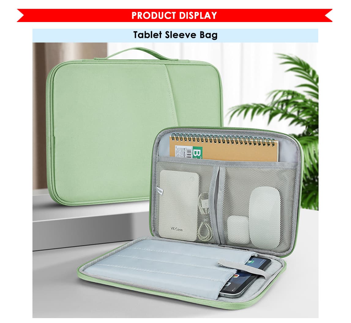 Tablet Sleeve Bag