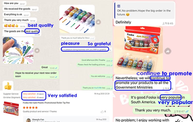 Feedback for Glitter Glue