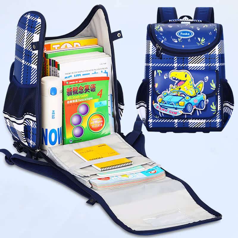 Large Capacity Student Backpack