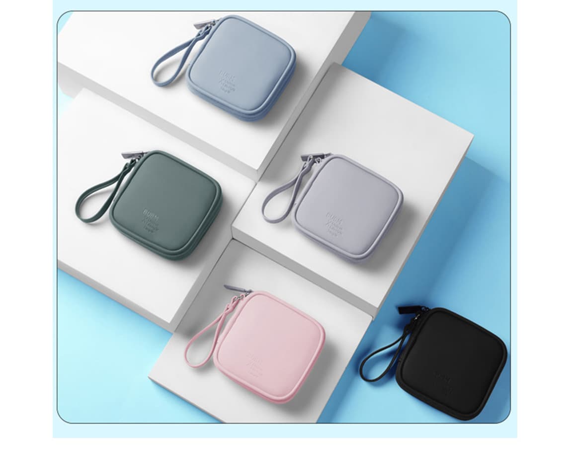 Colorful Organizer Travel Case