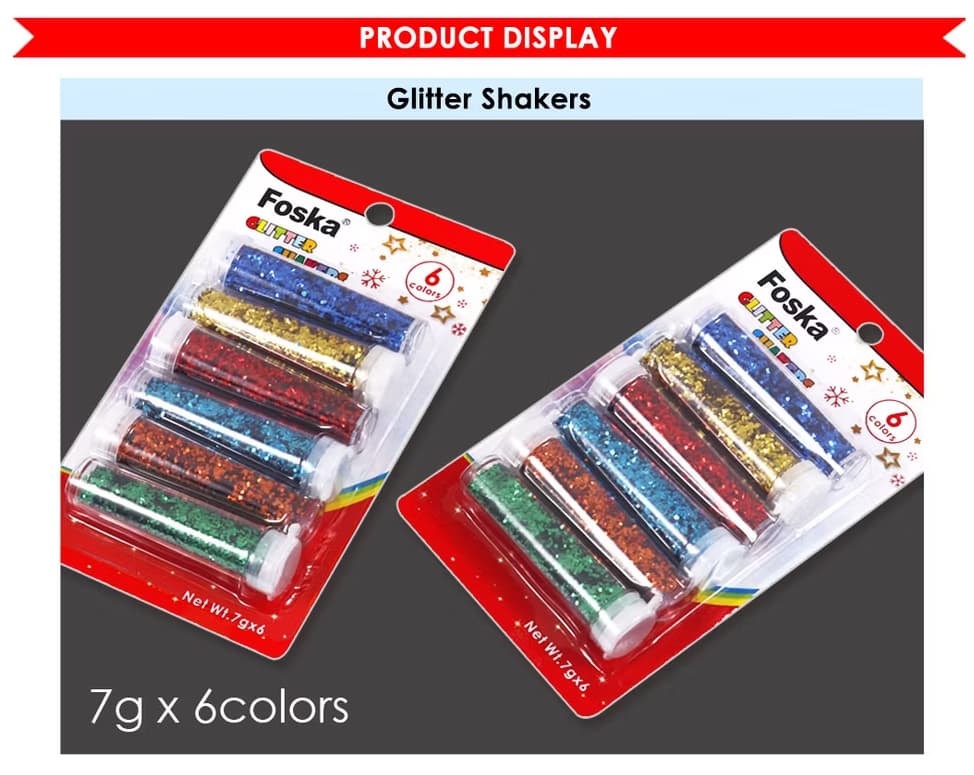 Glitter Shakers