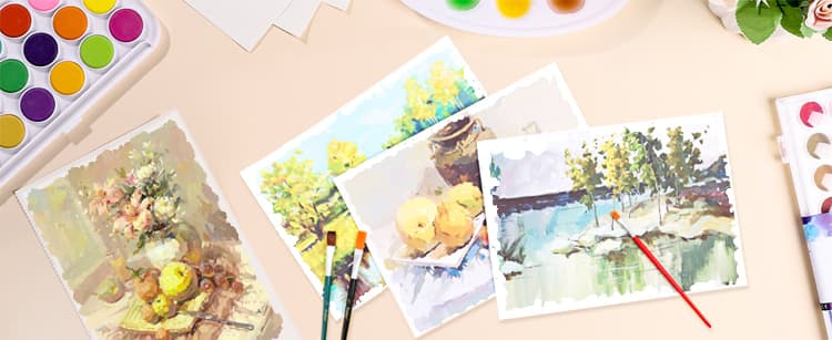 Gouage Pad for Students