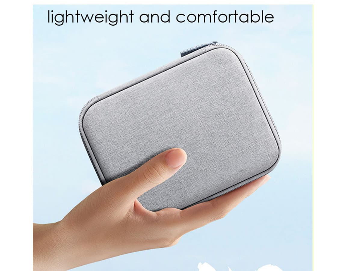 Colorful Organizer Travel Case