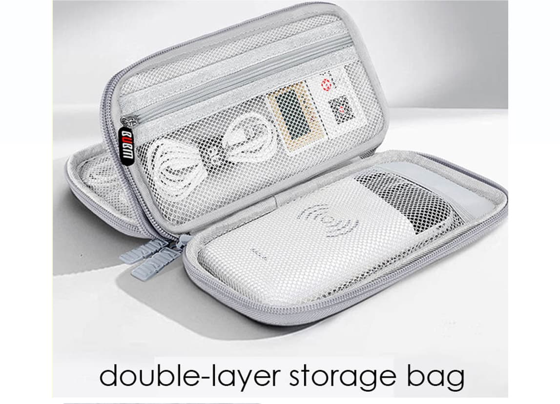 Multipurpose Organizer Travel Case