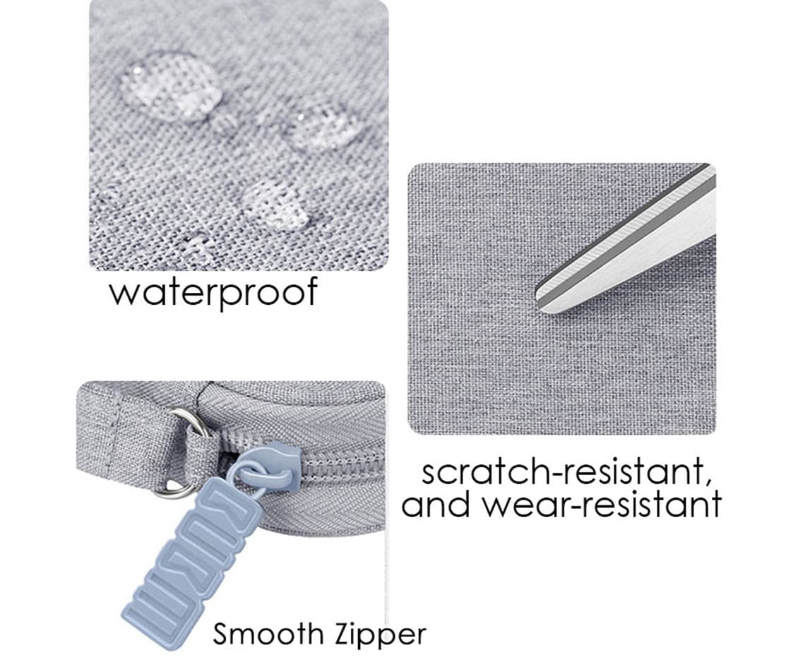 Easy Carry Travel Case