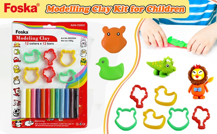 Modelling clay Modelling clay