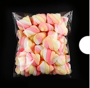 Different Size Opp Bag