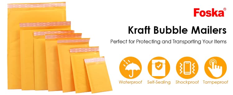 Bubblee Envelope Bag Bubblee Envelope Bag