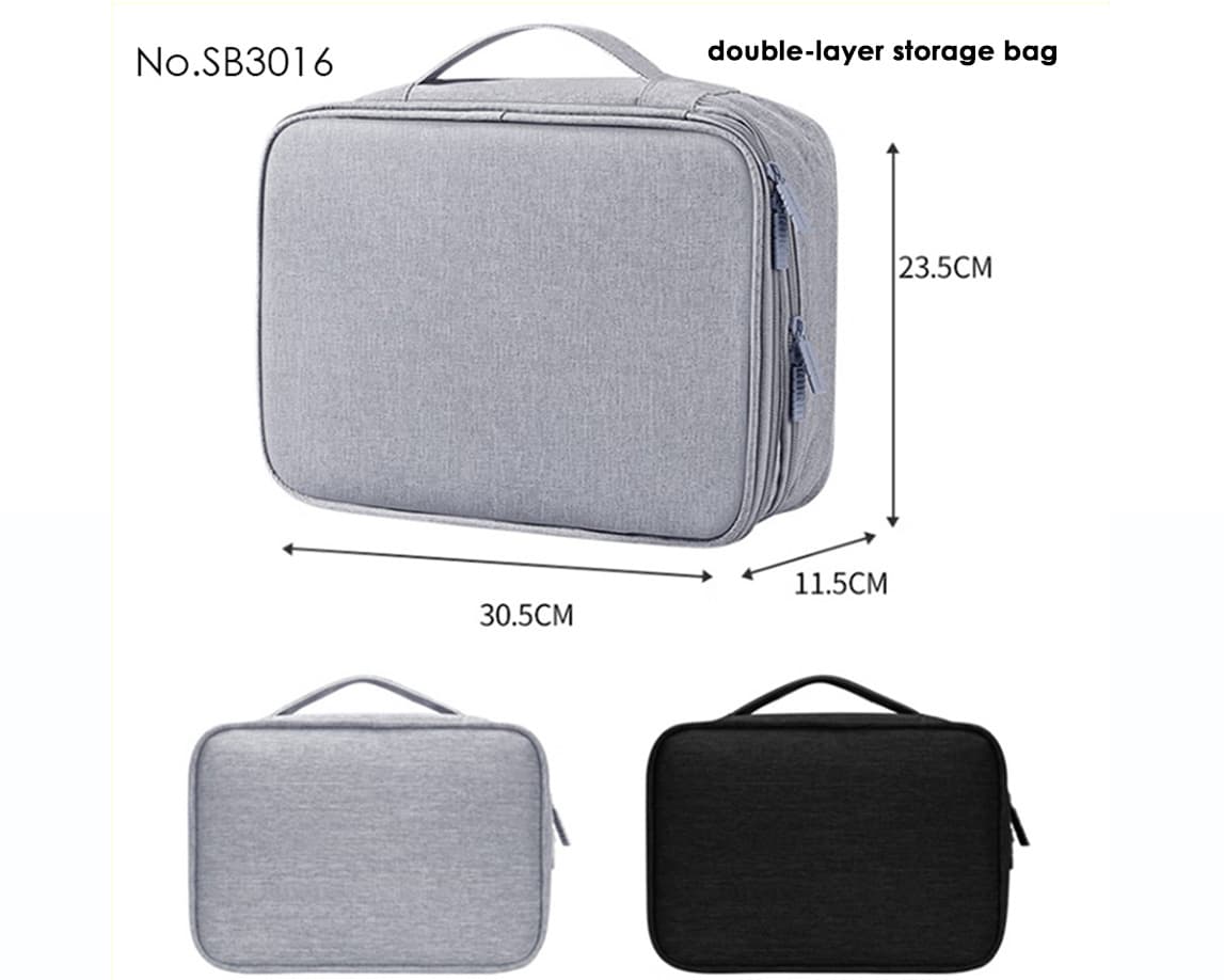 Waterproof Organizer Travel Case