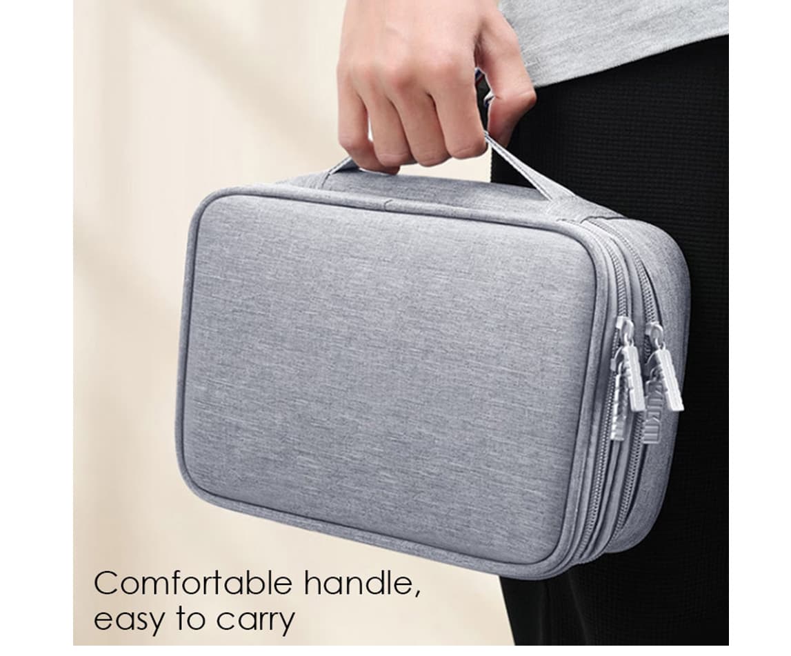 Colorful Organizer Travel Case