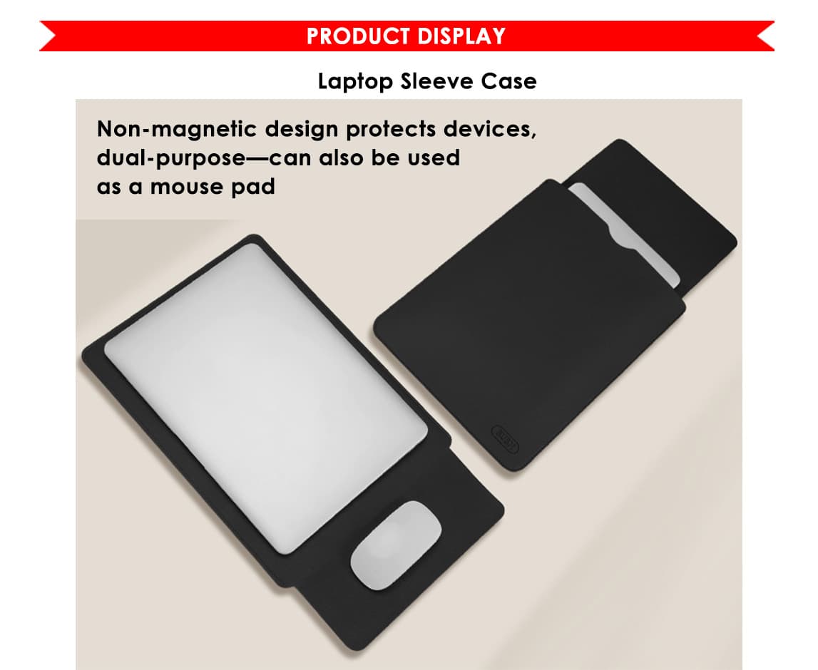 14&ldquo; Laptop Sleeve Case