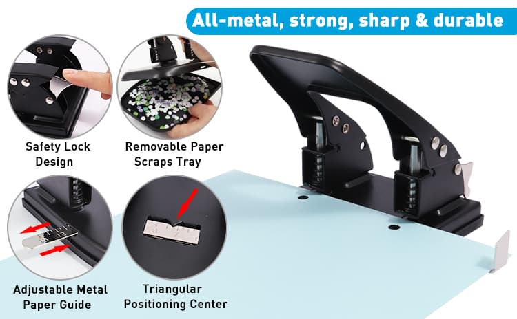 Office Paper Punch
