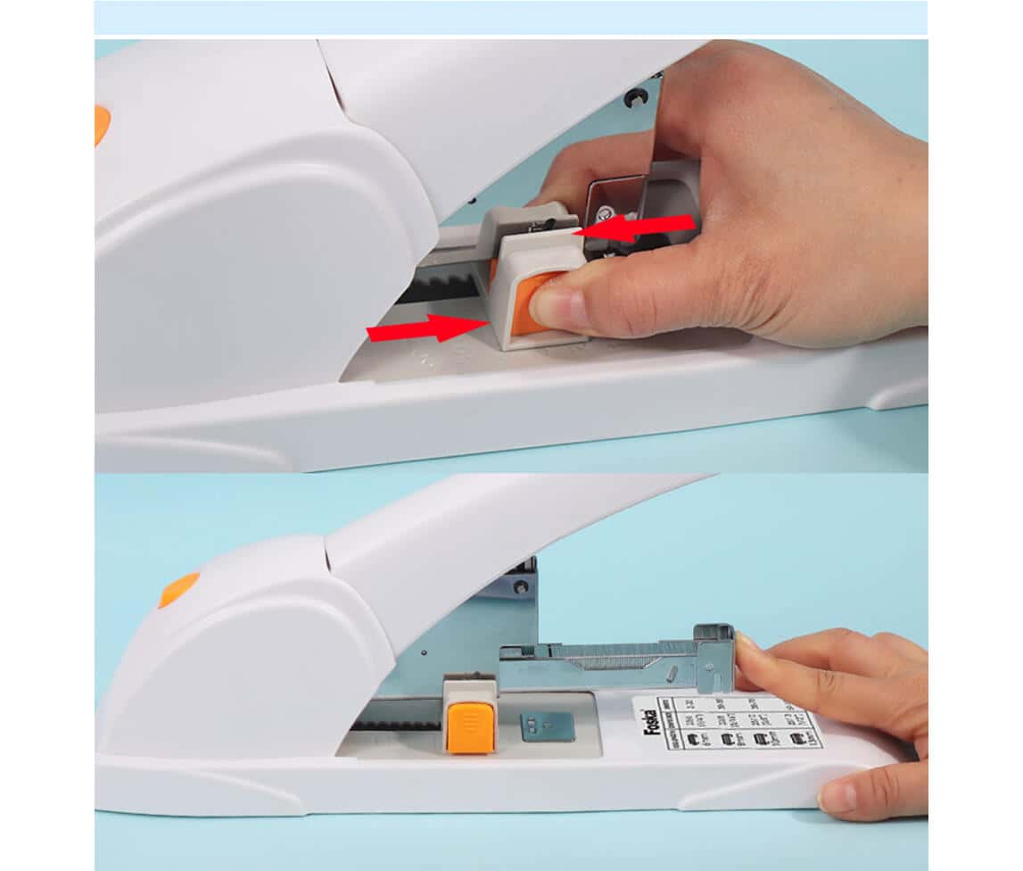 Manual Paper Stapler 