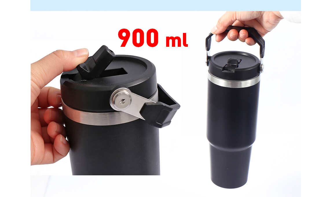 900ml Thermos Cup