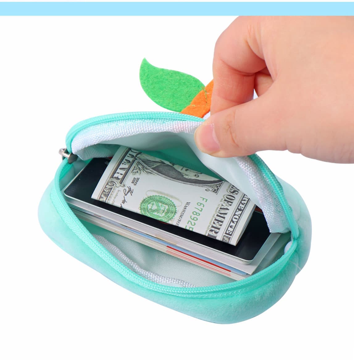 Cash Coin Purse Cash Coin Purse
