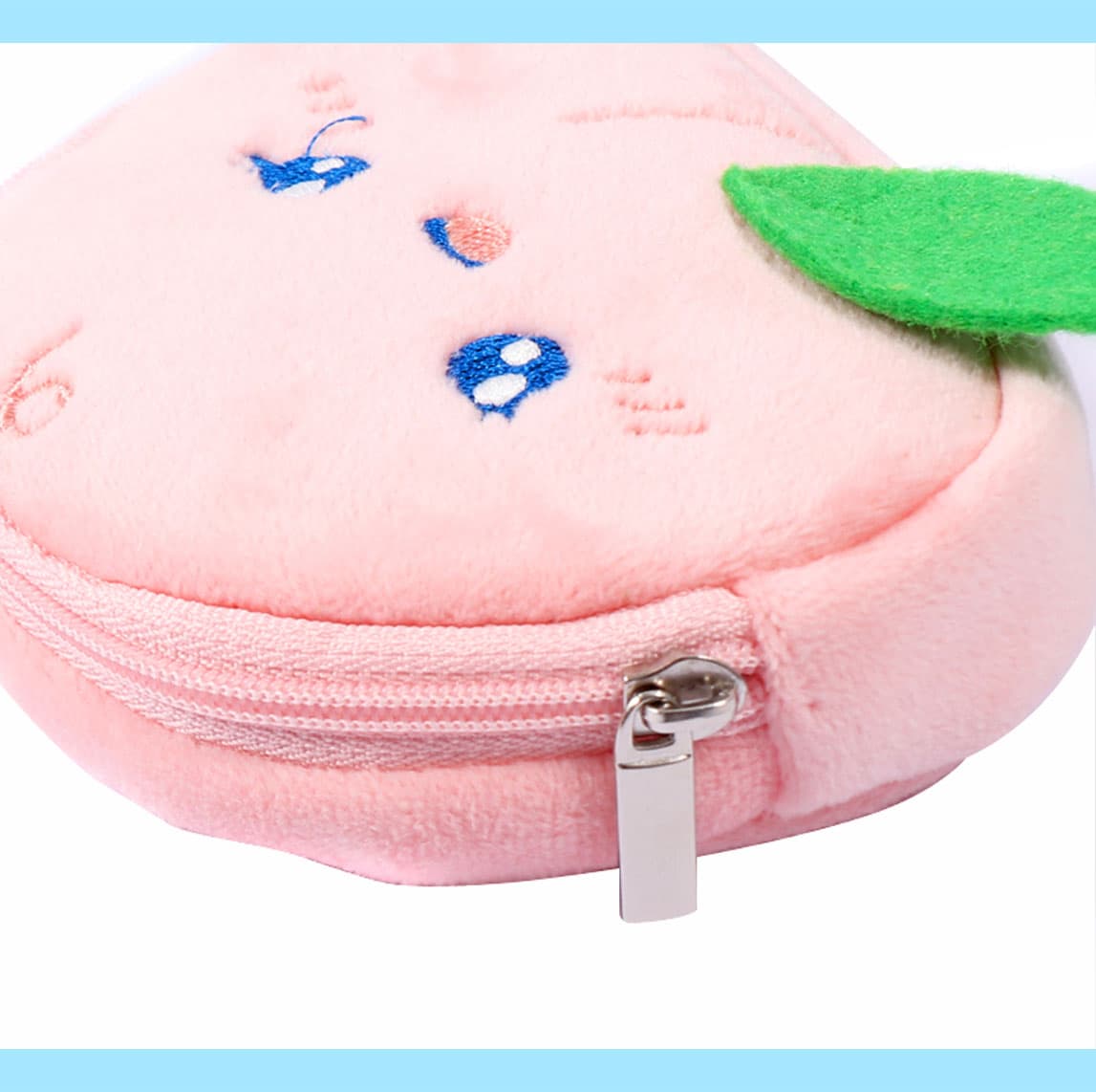 Cartoon Coin Purse Storage
