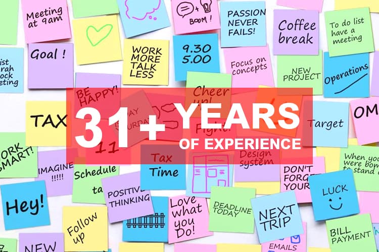 Professional Sticky Notes Set Professional Sticky Notes Set