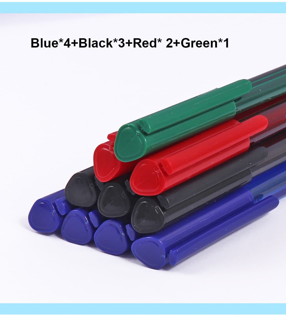 1.0mm Ballpoint Pens