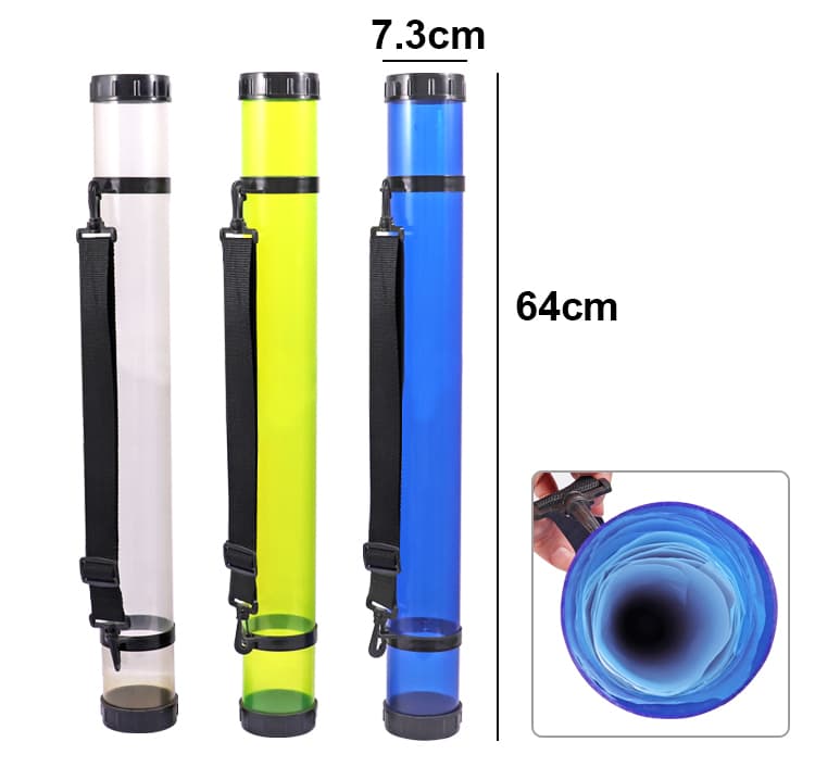 Portable Drawing tube