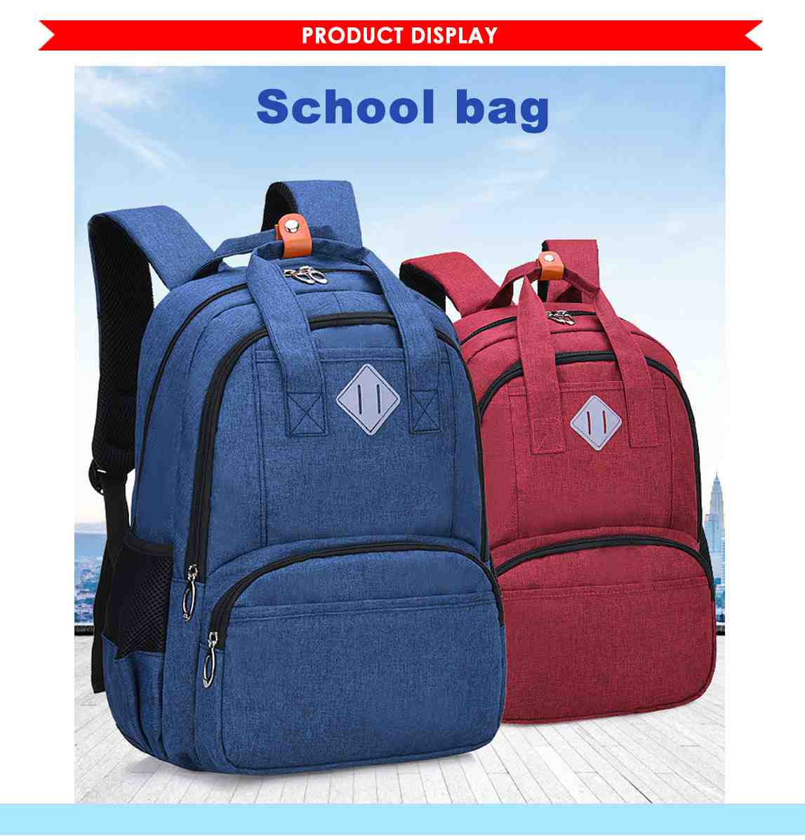 School bag