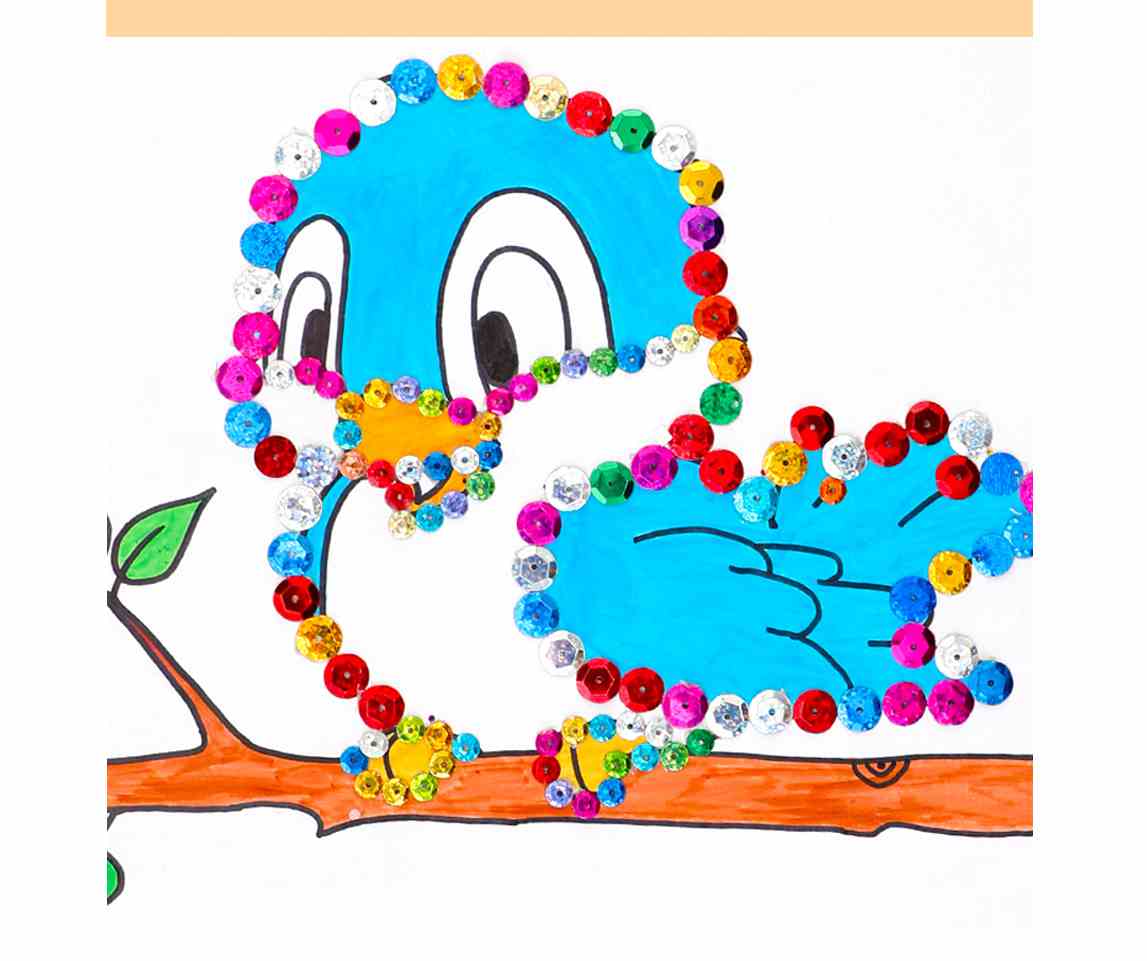 Cute Glitter Shakers