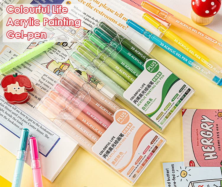 Non Toxic Acrylic Marker Non Toxic Acrylic Marker