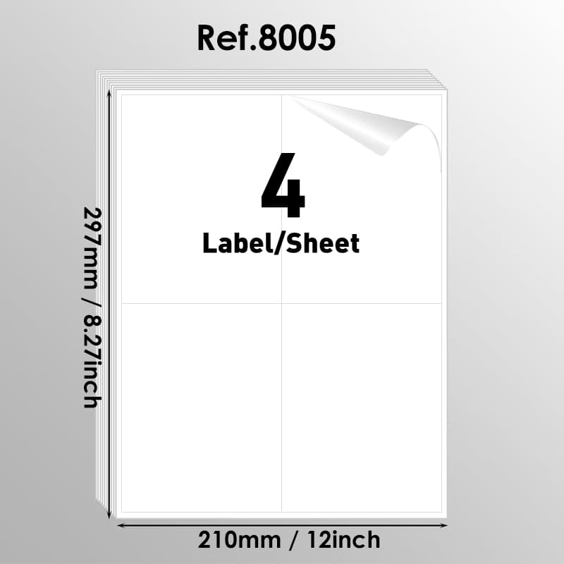 Laser Inkjet Printable