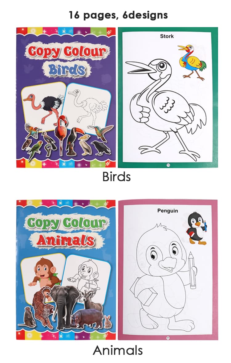 DIY coloring Graffiti book