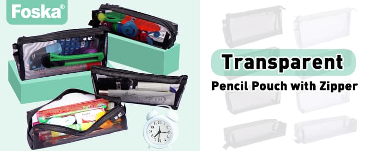 nylon Pencil Bag nylon Pencil Bag