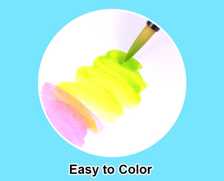 Easy Watercolor Paint