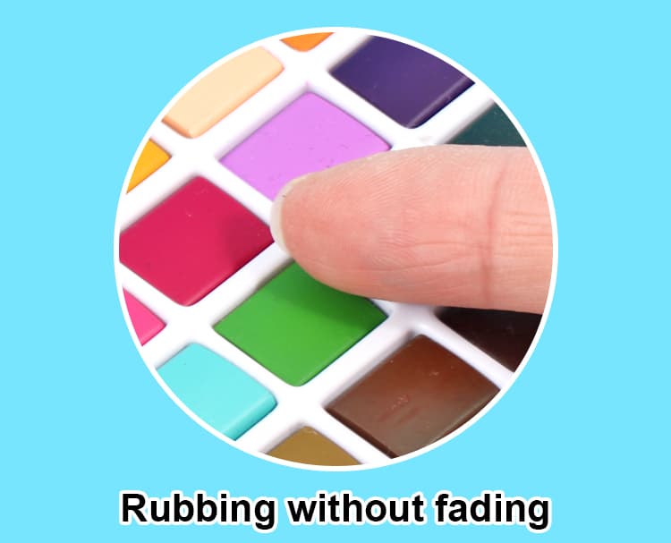 Drawing Watercolor Paint