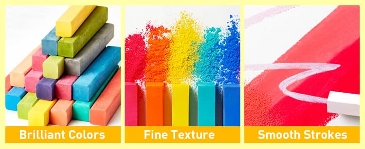 Foska Soft Pastel Chalk