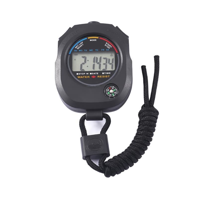 Digital Time Stopwatch