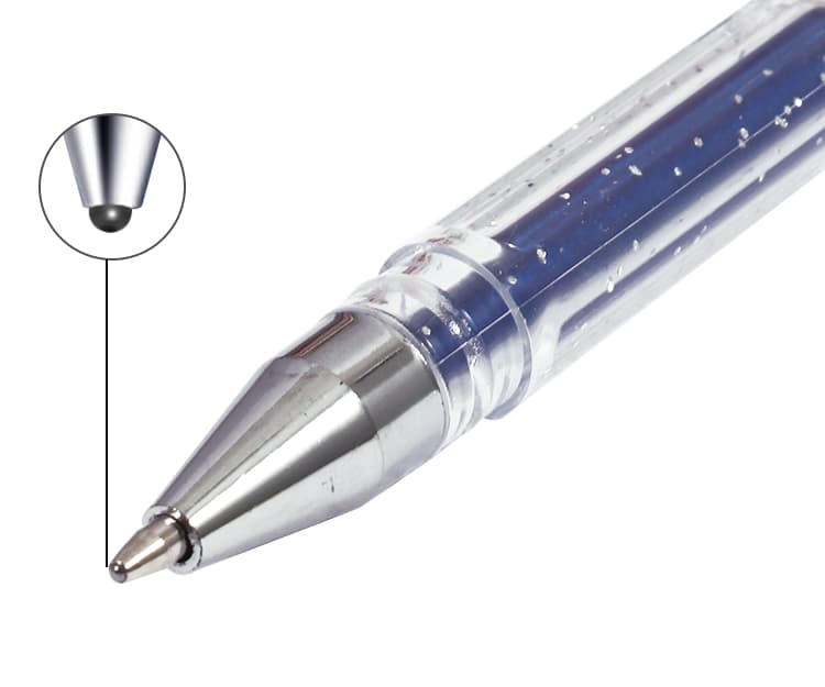 Ballpoint Gel Pens