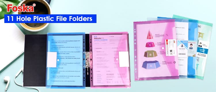 Loose-leaf file bag Loose-leaf file bag