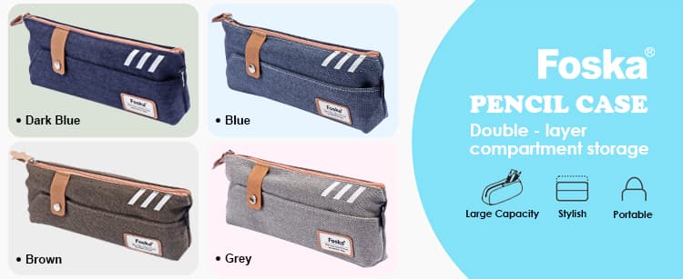 Foska Pencil Bags