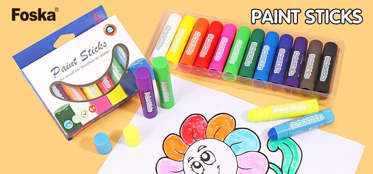 Paint Sticks